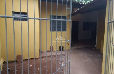 Casa com 3 dormitórios à venda, 100 m² por r$ 220.000,00 - vila mariana - ribeirão preto/sp