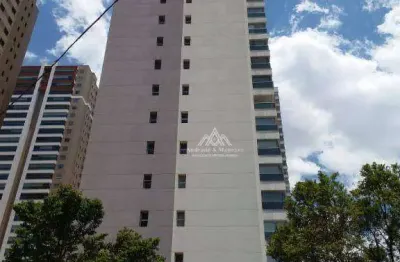 Apartamento com 4 dormitórios à venda, 310 m² por r$ 2.500.000,00 - jardim canadá - ribeirão preto/sp