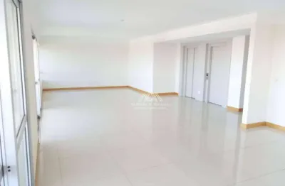 Apartamento com 4 dormitórios à venda, 310 m² por r$ 2.650.000,00 - jardim botânico - ribeirão preto/sp