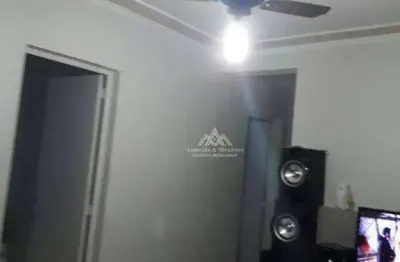 Apartamento à venda, 45 m² por r$ 120.000,00 - jardim joão rossi - ribeirão preto/sp