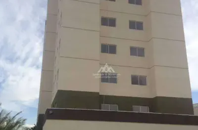 Apartamento com 2 dormitórios à venda, 46 m² por r$ 179.000,00 - residencial das américas - ribeirão preto/sp