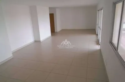Apartamento com 3 dormitórios à venda, 218 m² por r$ 1.500.000,00 - bosque das juritis - ribeirão preto/sp