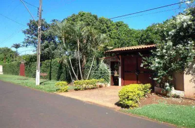 Chácara com 3 dormitórios à venda, 2500 m² por r$ 1.150.000,00 - condomínio estância beira rio - jardinópolis/sp