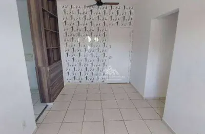Apartamento com 2 dormitórios à venda, 46 m² por r$ 190.000,00 - lagoinha - ribeirão preto/sp