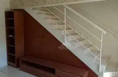 Sobrado com 2 dormitórios à venda, 78 m² por r$ 310.000,00 - jardim anhangüera - ribeirão preto/sp