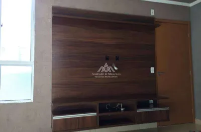 Apartamento com 2 dormitórios à venda, 41 m² por r$ 170.000,00 - ipiranga - ribeirão preto/sp