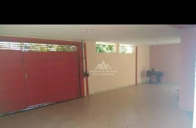 Casa com 4 dormitórios à venda, 122 m² por r$ 265.000,00 - parque industrial avelino alves palma - ribeirão preto/sp