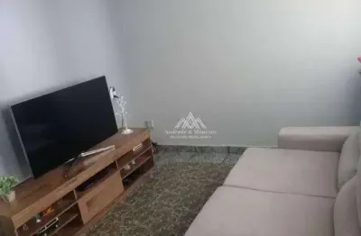 Casa com 2 dormitórios à venda, 90 m² por r$ 195.000,00 - centro - ribeirão preto/sp