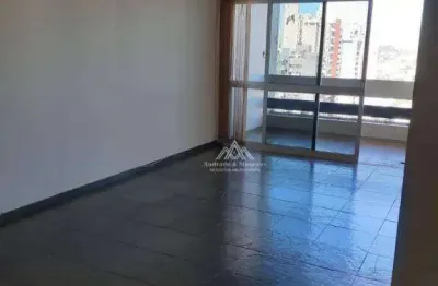 Apartamento com 3 dormitórios à venda, 138 m² por r$ 430.000,00 - centro - ribeirão preto/sp