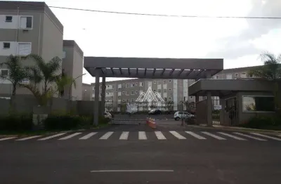 Apartamento com 2 dormitórios à venda, 42 m² por r$ 170.000,00 - ipiranga - ribeirão preto/sp