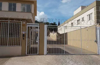 Apartamento com 2 dormitórios à venda, 62 m² por r$ 240.000,00 - jardim zara - ribeirão preto/sp