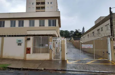 Apartamento com 2 dormitórios à venda, 62 m² por r$ 220.000,00 - jardim zara - ribeirão preto/sp