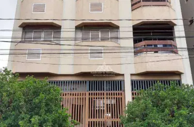 Apartamento com 2 dormitórios à venda, 73 m² por R$ 180.000,00 - Centro - Ribeirão Preto/SP