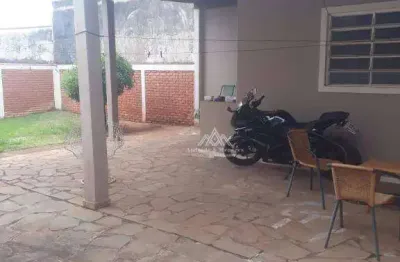 Casa com 3 dormitórios à venda, 190 m² por r$ 550.000,00 - parque industrial lagoinha - ribeirão preto/sp