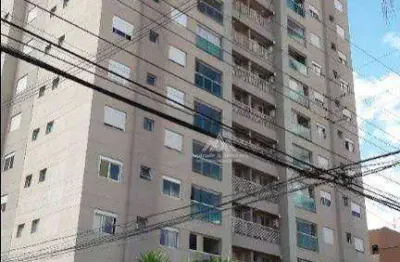 Apartamento com 3 dormitórios à venda, 116 m² por r$ 742.000,00 - santa cruz do josé jacques - ribeirão preto/sp