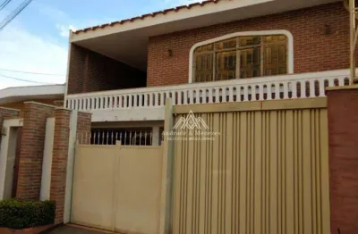 Sobrado com 3 dormitórios à venda, 136 m² por r$ 565.000,00 - jardim américa - ribeirão preto/sp