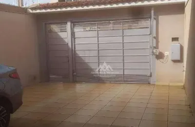Sobrado com 3 dormitórios à venda, 146 m² por r$ 690.000,00 - jardim antártica - ribeirão preto/sp