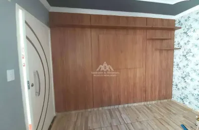 Apartamento com 2 dormitórios à venda, 42 m² por r$ 196.000,00 - ipiranga - ribeirão preto/sp