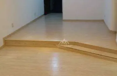 Apartamento com 3 dormitórios à venda, 117 m² por r$ 318.000,00 - jardim paulistano - ribeirão preto/sp