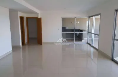 Apartamento com 3 dormitórios à venda, 194 m² por r$ 1.440.000,00 - jardim botânico - ribeirão preto/sp