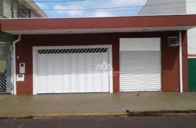 Casa com 3 dormitórios à venda, 132 m² por r$ 360.000,00 - campos elíseos - ribeirão preto/sp