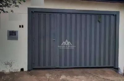 Casa com 2 dormitórios à venda por r$ 180.000,00 - jardim marchesi - ribeirão preto/sp