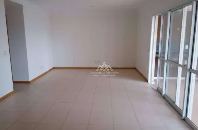 Apartamento com 4 dormitórios à venda, 180 m² por r$ 1.095.000,00 - bosque das juritis - ribeirão preto/sp