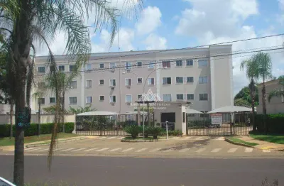 Apartamento com 2 dormitórios à venda, 46 m² por r$ 195.000 - jardim ângelo jurca - ribeirão preto/sp