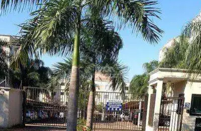 Apartamento com 2 dormitórios à venda, 45 m² por r$ 175.000 - sumarezinho - ribeirão preto/sp