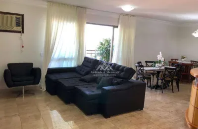 Apartamento com 3 dormitórios à venda, 200 m² por r$ 710.000,00 - vila seixas - ribeirão preto/sp