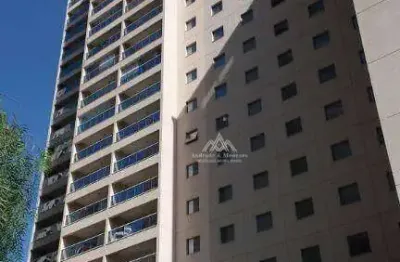 Kitnet com 1 dormitório à venda, 44 m² por r$ 350.000,00 - bosque das juritis - ribeirão preto/sp