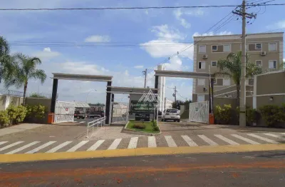 Apartamento com 2 dormitórios à venda, 49 m² por r$ 180.000,00 - jardim manoel penna - ribeirão preto/sp