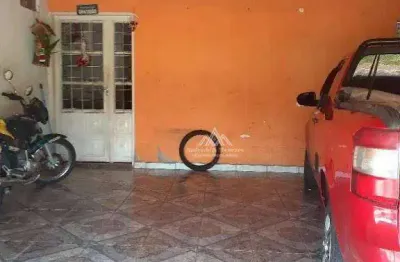 Casa com 2 dormitórios à venda, 79 m² por r$ 276.000,00 - conjunto habitacional jardim das palmeiras - ribeirão preto/sp