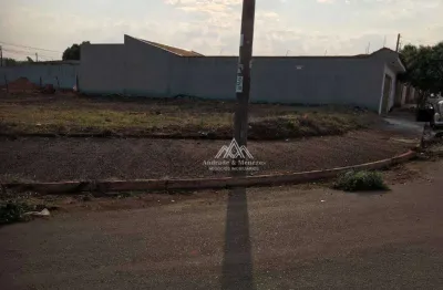 Terreno à venda, 358 m² por r$ 220.000 - jardim professor antônio palocci - ribeirão preto/sp