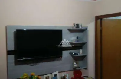 Casa com 2 dormitórios à venda, 110 m² por r$ 287.000,00 - parque ribeirão preto - ribeirão preto/sp