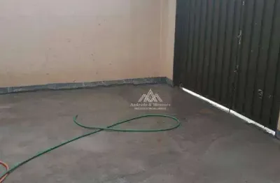 Casa com 2 dormitórios à venda, 71 m² por r$ 240.000,00 - ipiranga - ribeirão preto/sp