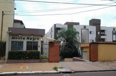 Apartamento com 2 dormitórios à venda, 68 m² por r$ 250.000,00 - vila amélia - ribeirão preto/sp