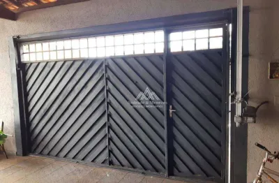 Casa com 2 dormitórios à venda, 237 m² por r$ 375.000,00 - jardim alexandre balbo - ribeirão preto/sp