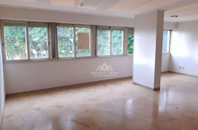 Apartamento com 3 dormitórios à venda, 161 m² por r$ 280.000,00 - centro - ribeirão preto/sp