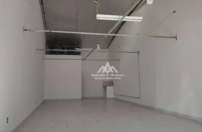 Salão para alugar, 60 m² por r$ 1.500/mês - campos elíseos - ribeirão preto/sp