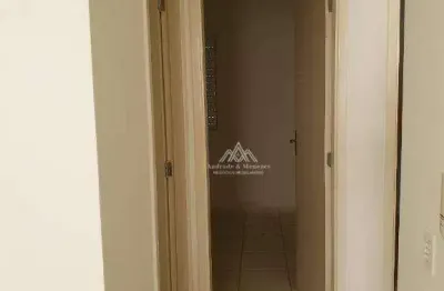 Apartamento com 2 dormitórios à venda, 42 m² por r$ 140.000,00 - residencial e comercial palmares - ribeirão preto/sp