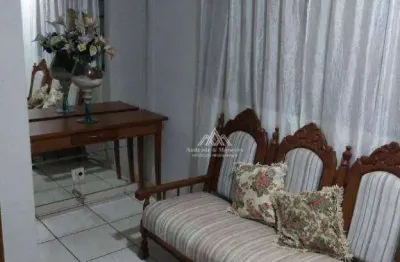 Apartamento com 3 dormitórios à venda, 72 m² por r$ 195.000 - vila mariana - ribeirão preto/sp