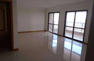 Apartamento com 3 dormitórios à venda, 194 m² por r$ 1.380.000,00 - jardim botânico - ribeirão preto/sp