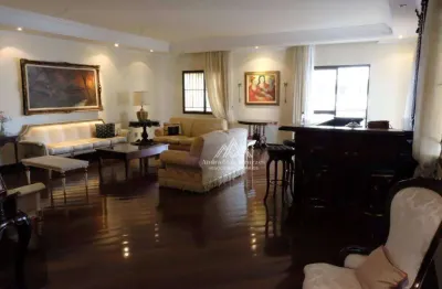 Apartamento com 4 dormitórios à venda, 442 m² por r$ 1.500.000,00 - centro - ribeirão preto/sp