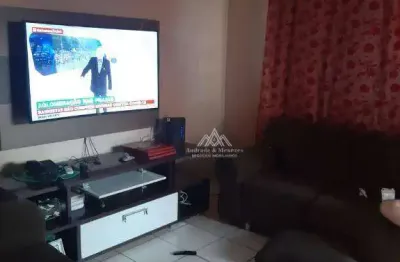 Casa com 2 dormitórios à venda, 48 m² por r$ 180.000,00 - jardim doutor paulo gomes romeo - ribeirão preto/sp