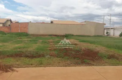 Terreno para alugar, 260 m² por r$ 650,00/mês - jardim cristo redentor - ribeirão preto/sp