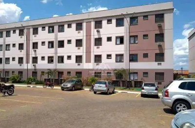 Apartamento com 2 dormitórios à venda, 48 m² por r$ 210.000,00 - jardim doutor paulo gomes romeo - ribeirão preto/sp