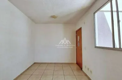 Apartamento com 2 dormitórios à venda, 41 m² por r$ 195.000,00 - jardim manoel penna - ribeirão preto/sp