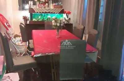 Casa com 3 dormitórios à venda, 192 m² por r$ 350.000,00 - jardim arlindo laguna - ribeirão preto/sp