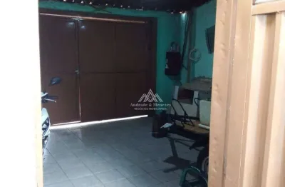 Casa com 2 dormitórios à venda, 60 m² por r$ 175.000,00 - jardim helena - ribeirão preto/sp